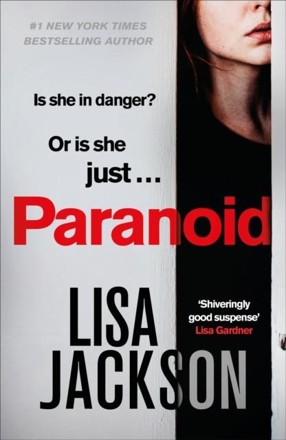 PARANOID | 9781529311075 | LISA JACKSON