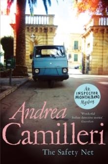 THE SAFETY NET | 9781529035575 | ANDREA CAMILLERI