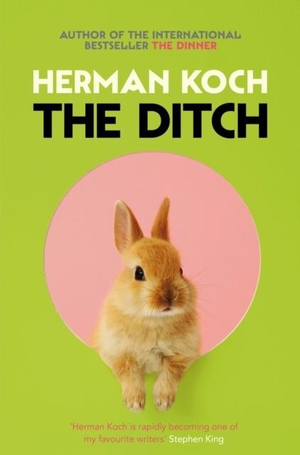 THE DITCH | 9781509883462 | HERMAN KOCH