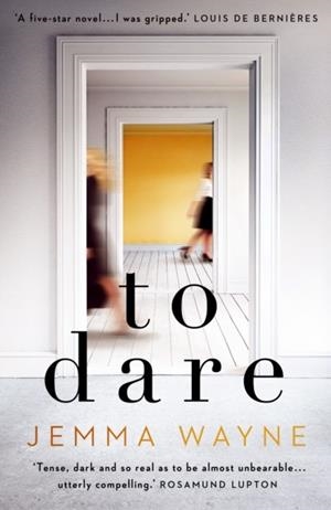 TO DARE | 9781789559835 | JEMMA WAYNE