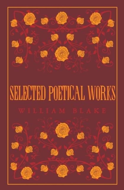 SELECTED POEMS | 9781847498212 | WILLIAM BLAKE