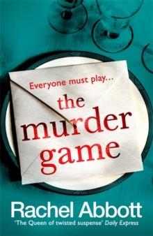 THE MURDER GAME | 9781472254962 | RACHEL ABBOTT