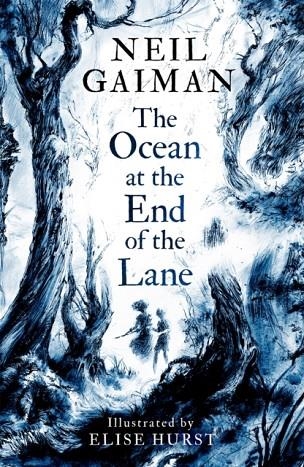 THE OCEAN AT THE END OF THE LANE: ILLUSTRATED EDIT | 9781472260222 | NEIL GAIMAN