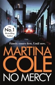 NO MERCY | 9781472249449 | MARTINA COLE