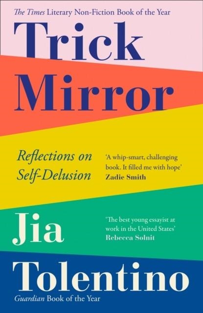 TRICK MIRROR | 9780008294953 | JIA TOLENTINO