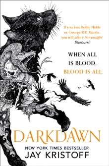 THE NEVERNIGHT CHRONICLE (3) DARKDAWN | 9780008180119 | JAY KRISTOFF