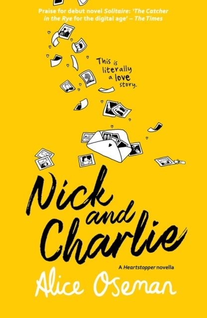 NICK AND CHARLIE: A SOLITAIRE NOVELLA | 9780008389666 | ALICE OSEMAN