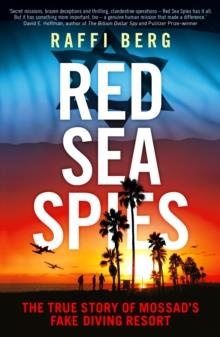 RED SEA SPIES | 9781785786341 | RAFFI BERG