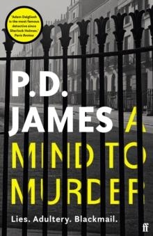 A MIND TO MURDER | 9780571362868 | P D JAMES