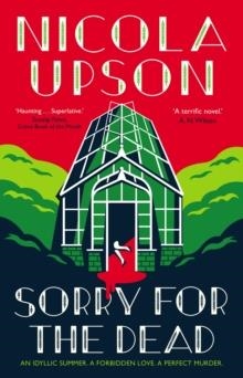 SORRY FOR THE DEAD | 9780571337378 | NICOLA UPSON