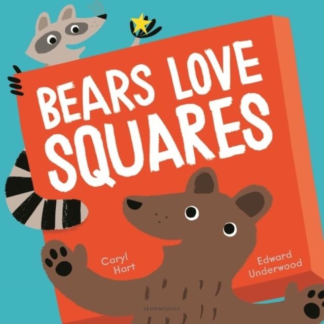BEARS LOVE SQUARES | 9781408891216 | CARYL HART