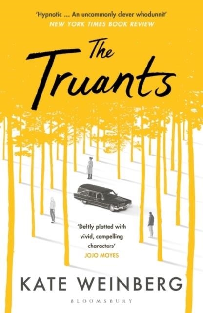 THE TRUANTS | 9781526600134 | KATE WEINBERG