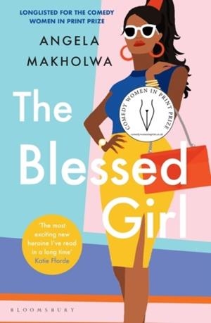 THE BLESSED GIRL | 9781526612526 | ANGELA MAKHOLWA
