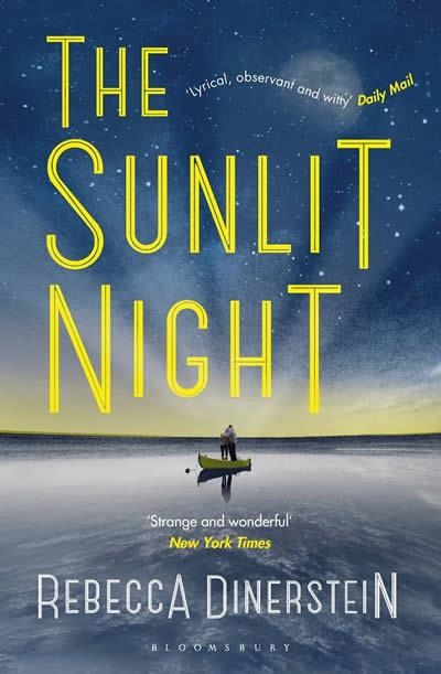 THE SUNLIT NIGHT | 9781526614018 | REBECCA DINERSTEIN KNIGHT