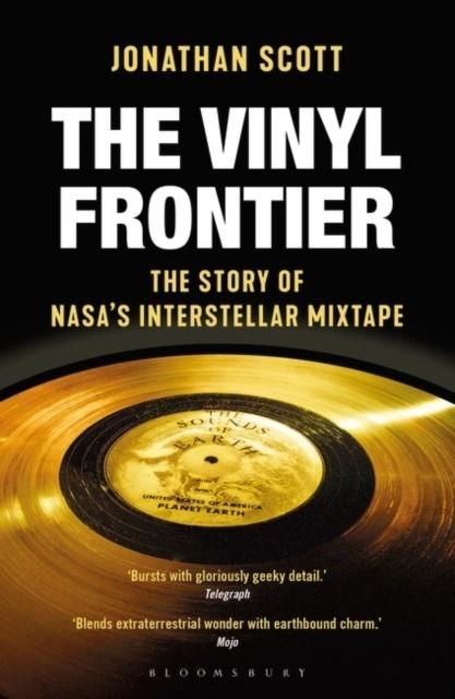 THE VINYL FRONTIER | 9781472956101 | JONATHAN SCOTT