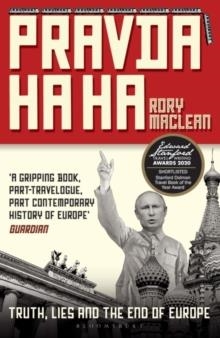 PRAVDA HA HA | 9781408896518 | RORY MACLEAN