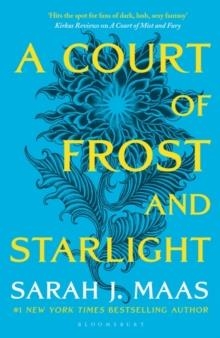 A COURT OF FROST AND STARLIGHT: TIKTOK MADE ME BUY IT! | 9781526617187 | SARAH J MAAS