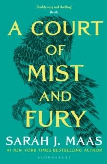 A COURT OF MIST AND FURY: TIKTOK MADE ME BUY IT! | 9781526617163 | SARAH J MAAS