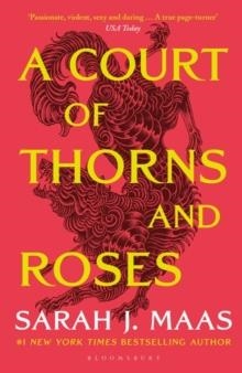 A COURT OF THORNS AND ROSES: TIKTOK MADE ME BUY IT! | 9781526605399 | SARAH J MAAS