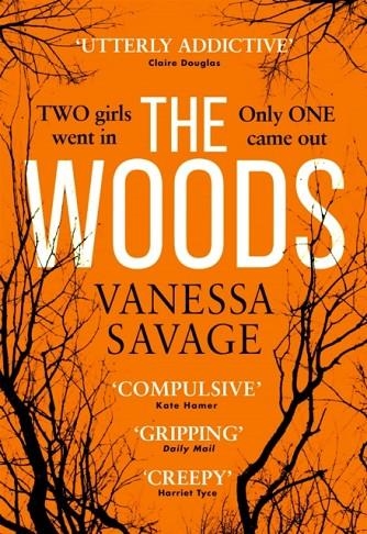 THE WOODS | 9780751571578 | VANESSA SAVAGE