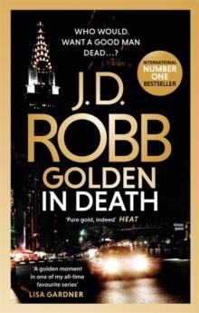 GOLDEN IN DEATH | 9780349422091 | J D ROBB