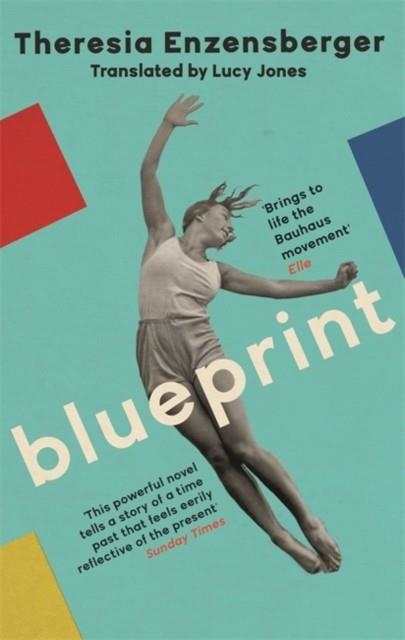 BLUEPRINT | 9780349700830 | THERESIA ENZENSBERGER