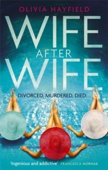 WIFE AFTER WIFE | 9780349423296 | OLIVIA HAYFIELD