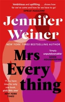 MRS EVERYTHING | 9780349423906 | JENNIFER WEINER