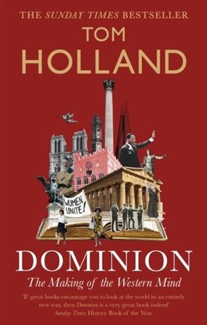 DOMINION | 9780349141206 | TOM HOLLAND
