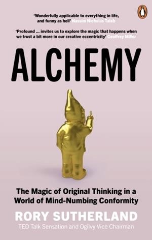 ALCHEMY | 9780753556528 | RORY SUTHERLAND