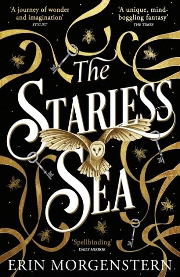 THE STARLESS SEA : TIKTOK MADE ME BUY IT! | 9781784702861 | ERIN MORGENSTERN