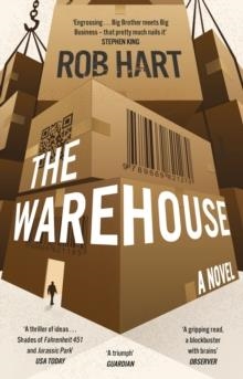 THE WAREHOUSE | 9780552176057 | ROB HART