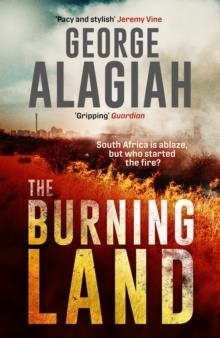 THE BURNING LAND | 9781786897947 | GEORGE ALAGIAH