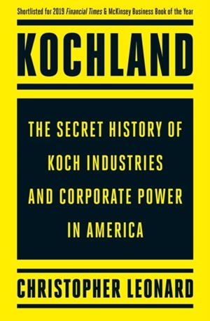 KOCHLAND | 9781471186998 | CHRISTOPHER LEONARD