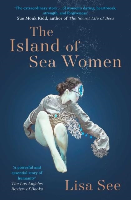 ISLAND OF SEA WOMEN | 9781471183836 | LISA SEE