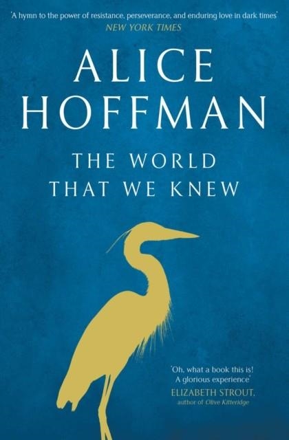 THE WORLD THAT WE KNEW | 9781471185854 | ALICE HOFFMAN