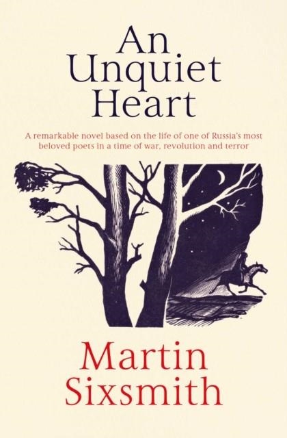 UNQUIET HEART | 9781471149818 | MARTIN SIXSMITH