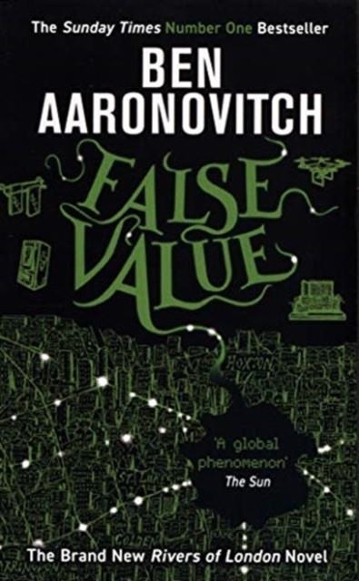 FALSE VALUE | 9781473229464 | BEN AARONOVITCH