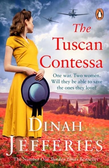 THE TUSCAN CONTESSA | 9780241987315 | DINAH JEFFERIES