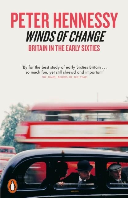 WINDS OF CHANGE | 9780141036052 | PETER HENNESSY
