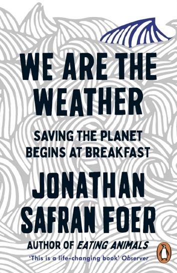 WE ARE THE WEATHER | 9780241984918 | JONATHAN SAFRAN FOER