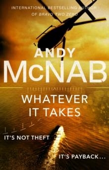 WHATEVER IT TAKES | 9780552177610 | ANDY MCNAB