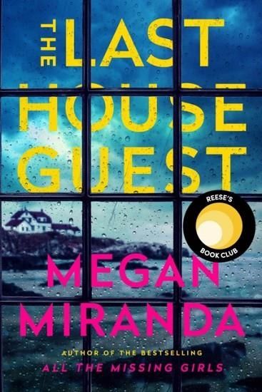 THE LAST HOUSE GUEST | 9781838950668 | MEGAN MIRANDA