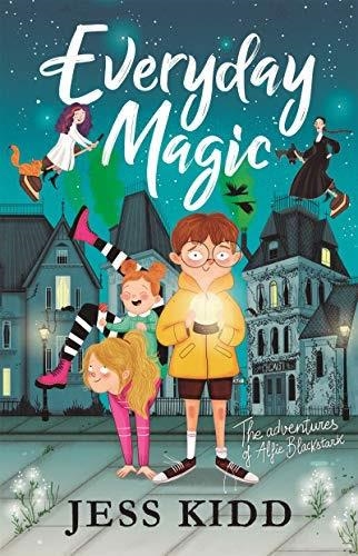 EVERYDAY MAGIC | 9781838852450 | JESS KIDD