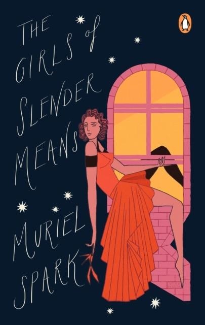 THE GIRLS OF SLENDER MEANS | 9780241989128 | MURIEL SPARK