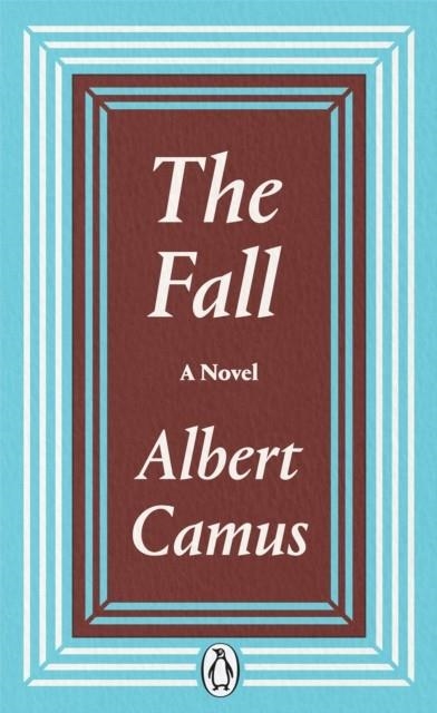 THE FALL | 9780241458884 | ALBERT CAMUS