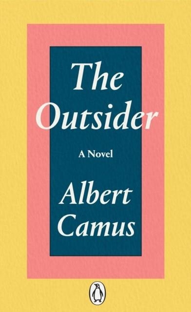 THE OUTSIDER | 9780241458853 | ALBERT CAMUS