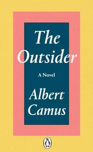 THE OUTSIDER | 9780241458853 | ALBERT CAMUS
