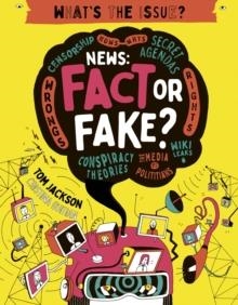 FAKE NEWS | 9780711250321 | QED PUBLISHING