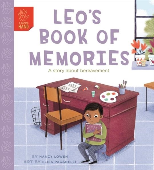 LEO'S BOOK OF MEMORIES | 9780711250932 | NANCY LOEWEN